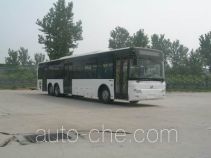 Yutong ZK6140HGZ hybrid electric city bus