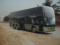 Yutong ZK6140HNGSAA double decker city bus