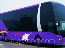 Yutong ZK6146HSB double-decker bus