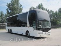Yutong ZK6146HWQT9 sleeper bus