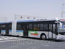 Yutong ZK6180CHEVG1 hybrid electric city bus