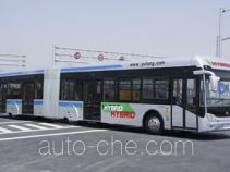 宇通牌ZK6180CHEVG2型混合动力城市客车