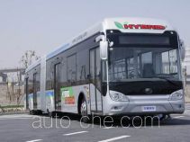Yutong ZK6180CHEVGQAA hybrid electric city bus