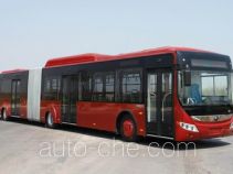 Yutong ZK6180CHEVNG3 гибридный городской автобус
