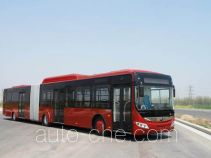 Yutong ZK6180CHEVNG3 hybrid city bus