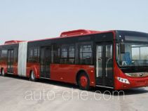 Yutong ZK6180CHEVPG1 гибридный городской автобус