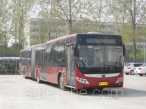 Yutong ZK6180CHEVPG1 гибридный городской автобус
