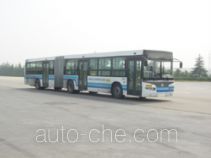 Yutong ZK6180HGA articulated bus