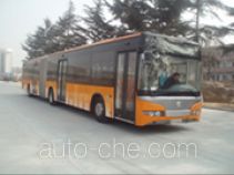 宇通牌ZK6180HGC型铰接城市客车