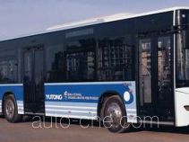 Yutong ZK6180HLGAA articulated bus