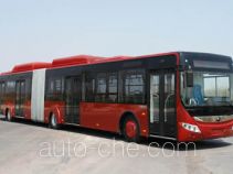 Yutong ZK6180HNG1 city bus