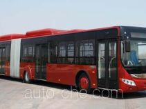 Yutong ZK6180HNG2 articulated bus