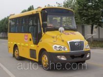 Yutong ZK6559DX38 preschool school bus