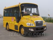 Yutong ZK6559DX68 primary school bus