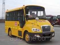 Yutong ZK6559DX78 preschool school bus