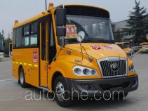 Yutong ZK6579DX53 preschool school bus