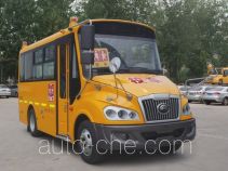 Yutong ZK6579DX7 preschool school bus