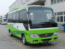 Yutong ZK6641BEVG3 electric city bus