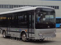 Yutong ZK6650BEVG5 electric city bus