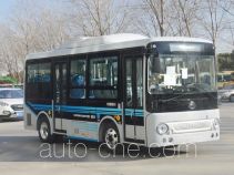 宇通牌ZK6650BEVG5型纯电动城市客车