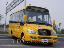 Yutong ZK6662DX2 primary school bus