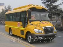 Yutong ZK6669DX2 primary school bus