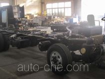 Yutong ZK6671CD10 bus chassis