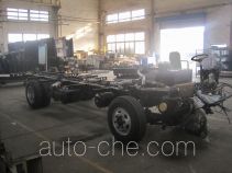 Yutong ZK6671CD9 bus chassis