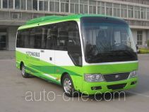 Yutong ZK6701BEVG3 электрический городской автобус