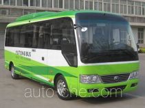 Yutong ZK6701BEVG3 electric city bus