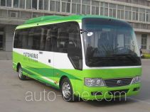 Yutong ZK6701BEVG5 electric city bus