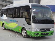 Yutong ZK6701BEVQ3 электрический автобус