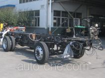 Yutong ZK6710CR6 bus chassis