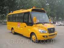 Yutong ZK6726DX3 preschool school bus
