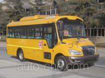 Yutong ZK6729DX2 primary school bus