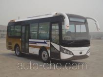 Yutong ZK6741HNG2 городской автобус