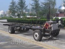 Yutong ZK6759CD1 bus chassis