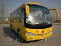 Yutong ZK6779HX9 primary school bus