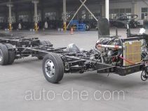 Yutong ZK6700GCD5 bus chassis
