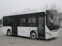Yutong ZK6805BEVG1 electric city bus