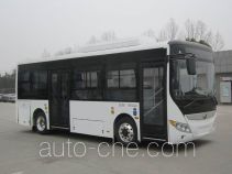 宇通牌ZK6805BEVG2型纯电动城市客车