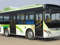 Yutong ZK6825CHEVNPG21 hybrid city bus