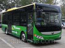 Yutong ZK6845BEVG1 electric city bus