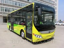 Yutong ZK6845BEVG2 electric city bus