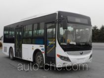 Yutong ZK6850CHEVG2 гибридный городской автобус