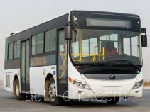 宇通牌ZK6850CHEVNPG21型混合动力城市客车