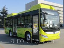 Yutong ZK6850CHEVNPG23 гибридный городской автобус