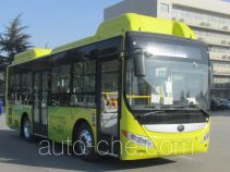 Yutong ZK6850CHEVNPG25 гибридный городской автобус