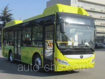 Yutong ZK6850CHEVNPG26 hybrid city bus