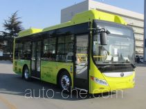 Yutong ZK6850CHEVNPG27 hybrid city bus